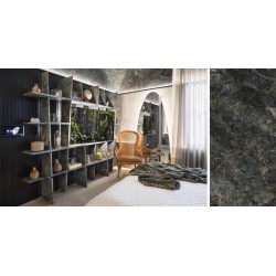 Superformatos da Roca Cerámica se destacam na CASACOR Paraná 2025